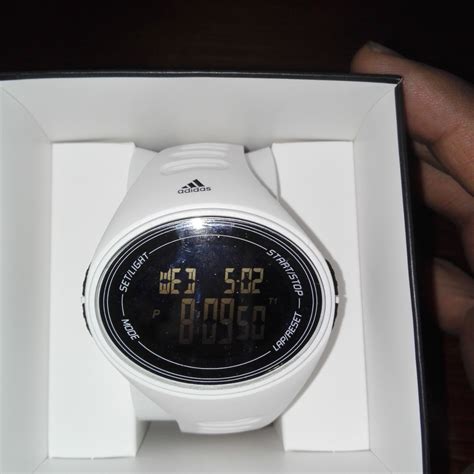 reloj adidas nlanco original